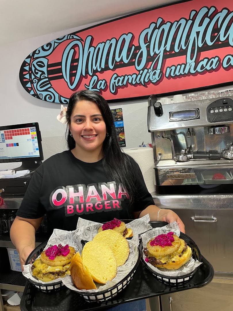 Ohana Burger · Fotos 6